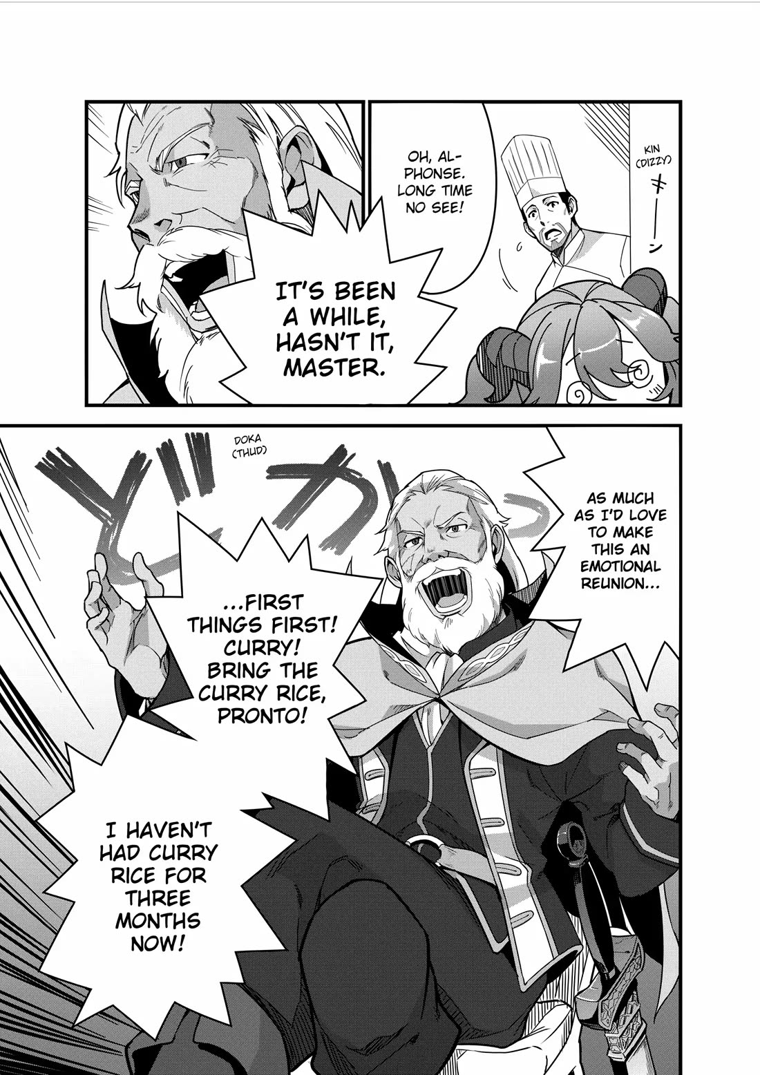Restaurant to Another World: Western Cuisine Restaurant Nekoya Chapter 5 page 30 - Chapter 5