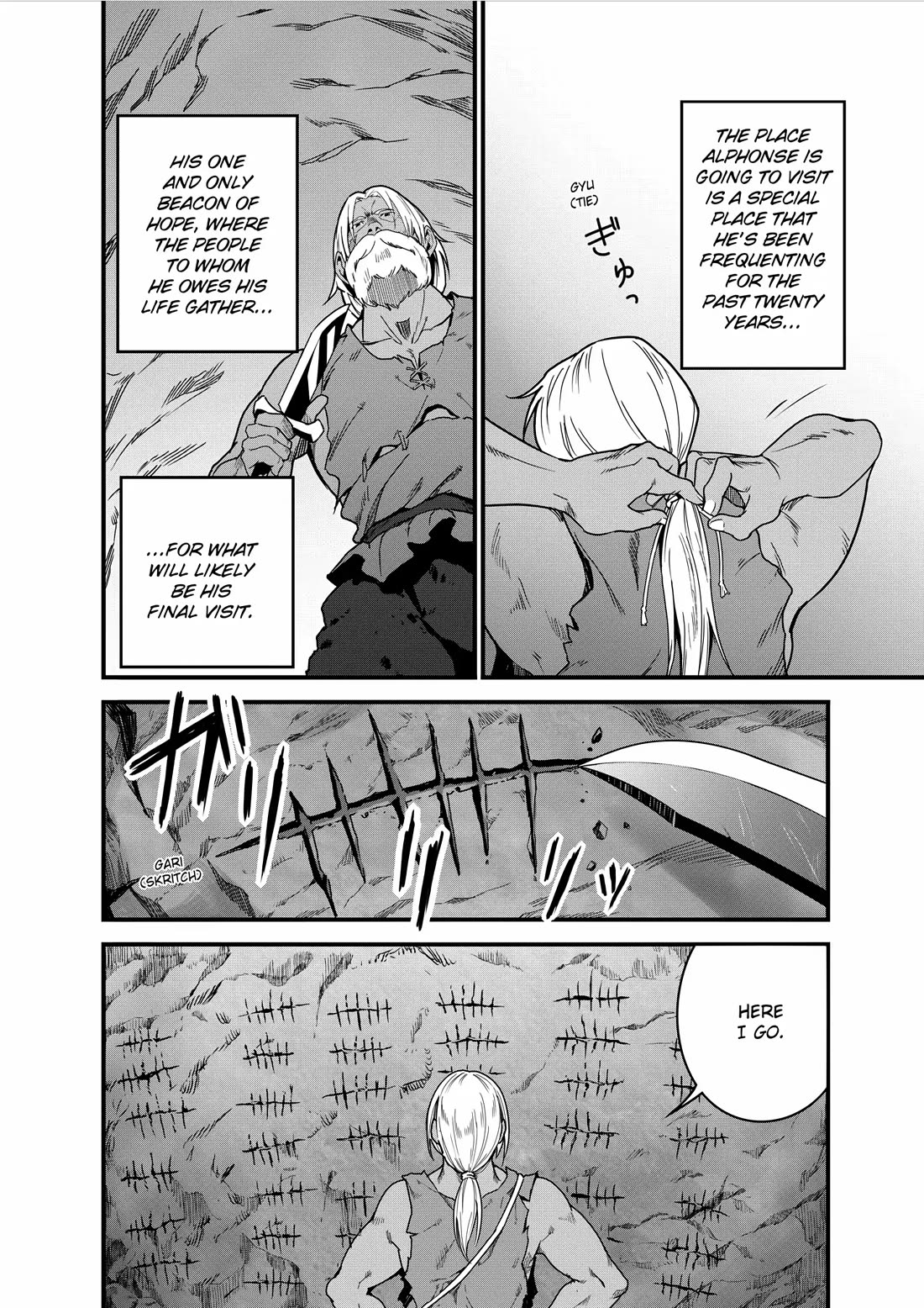 Restaurant to Another World: Western Cuisine Restaurant Nekoya Chapter 5 page 4 - Chapter 5