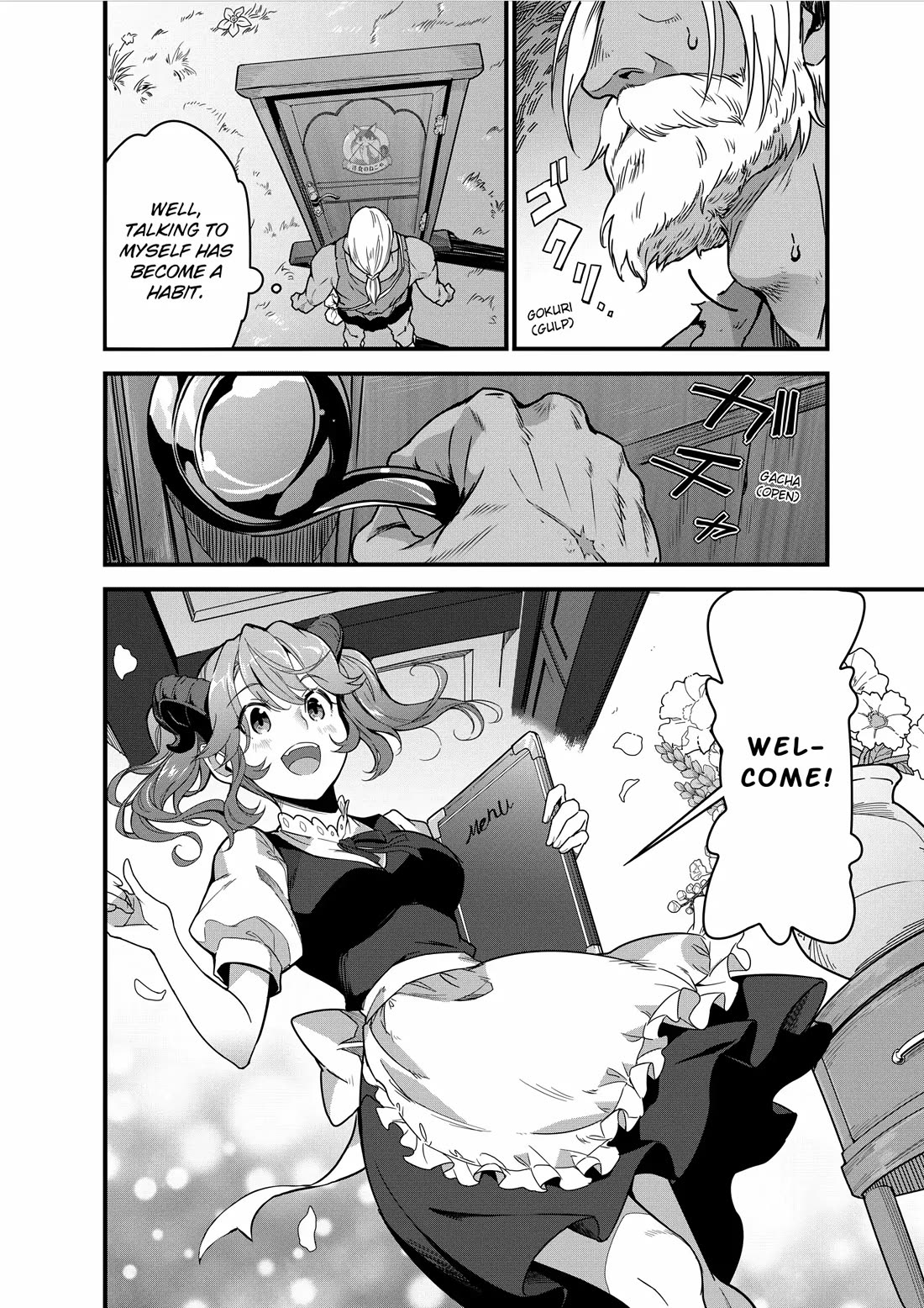 Restaurant to Another World: Western Cuisine Restaurant Nekoya Chapter 5 page 6 - Chapter 5