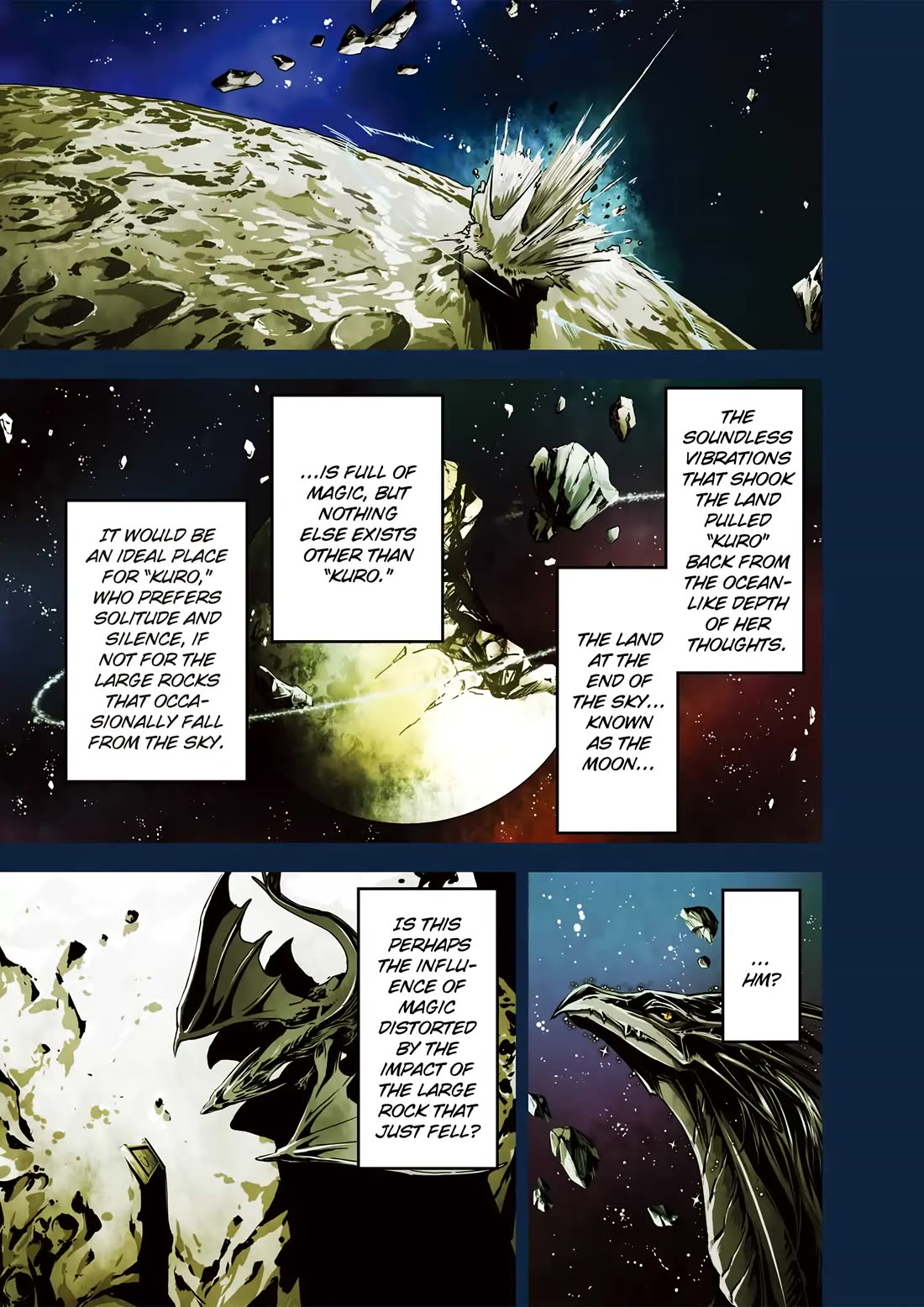 Restaurant to Another World: Western Cuisine Restaurant Nekoya Chapter 6 page 1 - Chapter 6