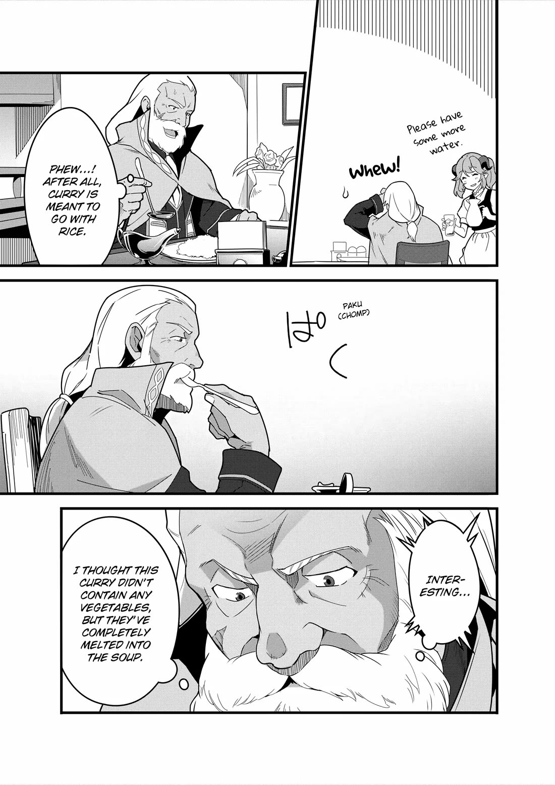 Restaurant to Another World: Western Cuisine Restaurant Nekoya Chapter 6 page 10 - Chapter 6