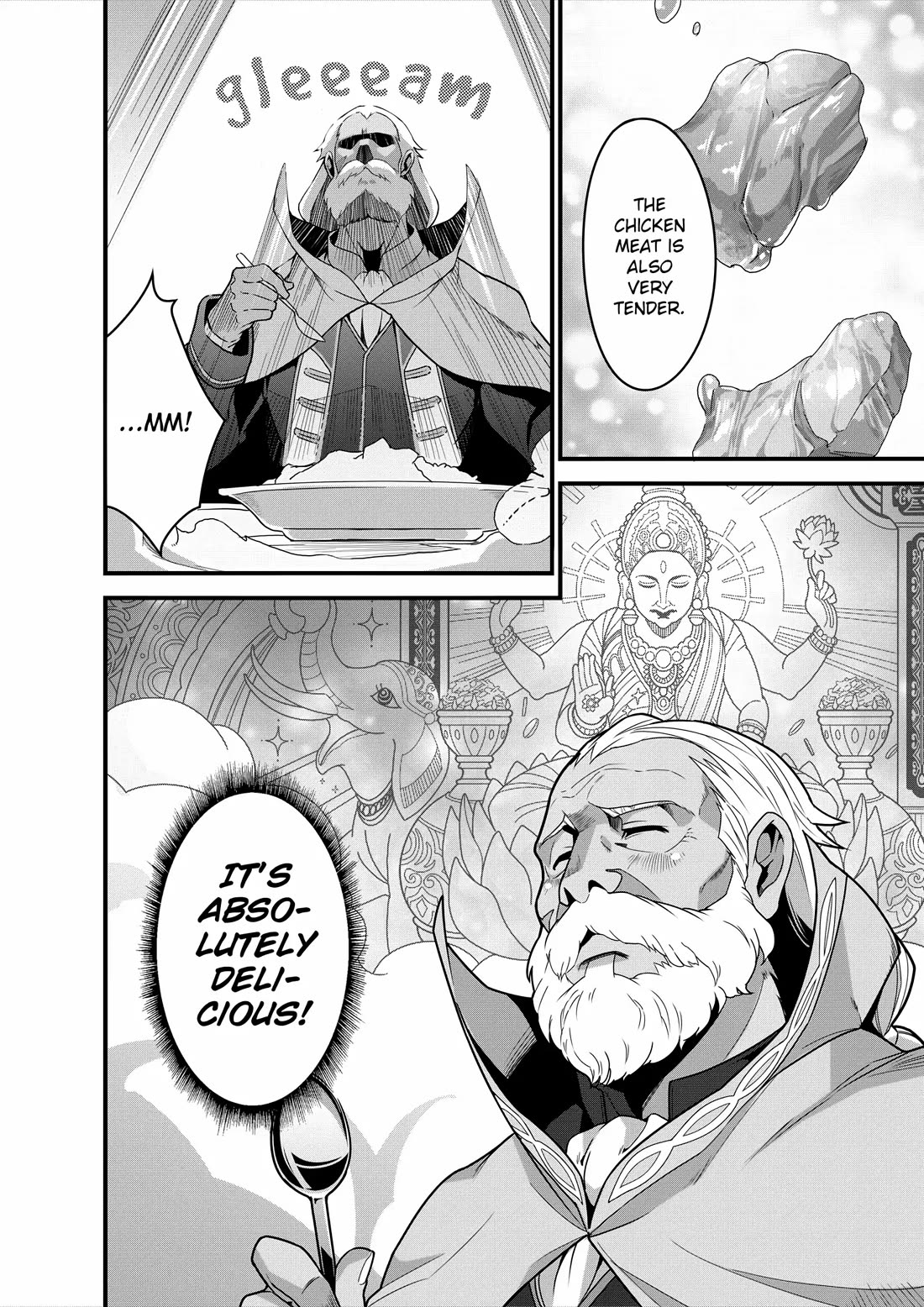 Restaurant to Another World: Western Cuisine Restaurant Nekoya Chapter 6 page 11 - Chapter 6