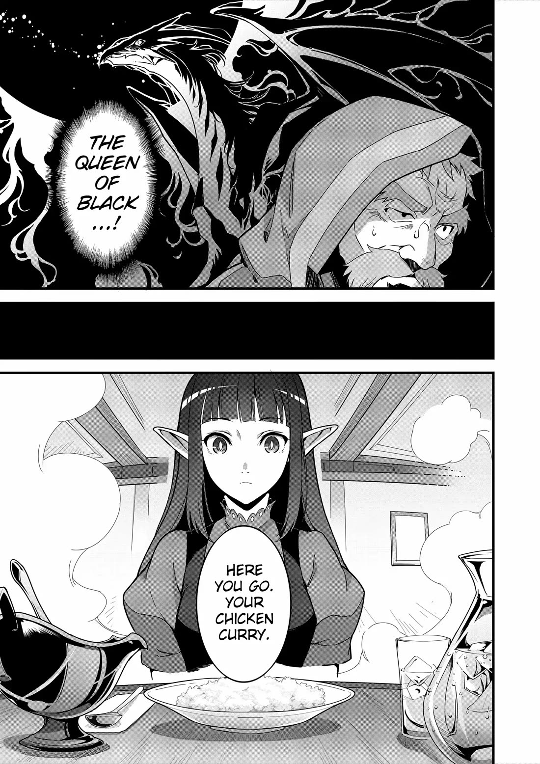 Restaurant to Another World: Western Cuisine Restaurant Nekoya Chapter 6 page 18 - Chapter 6