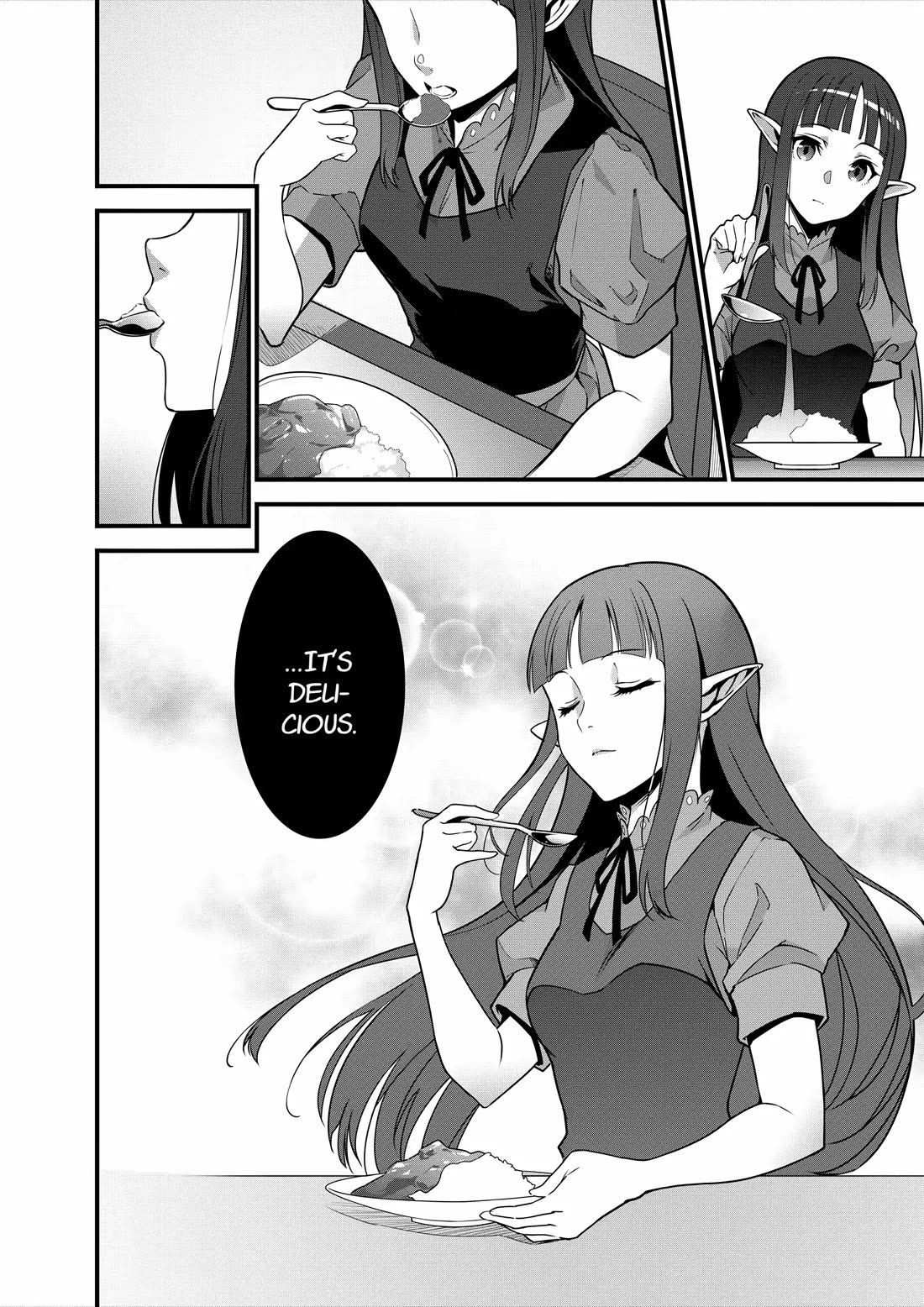 Restaurant to Another World: Western Cuisine Restaurant Nekoya Chapter 6 page 19 - Chapter 6