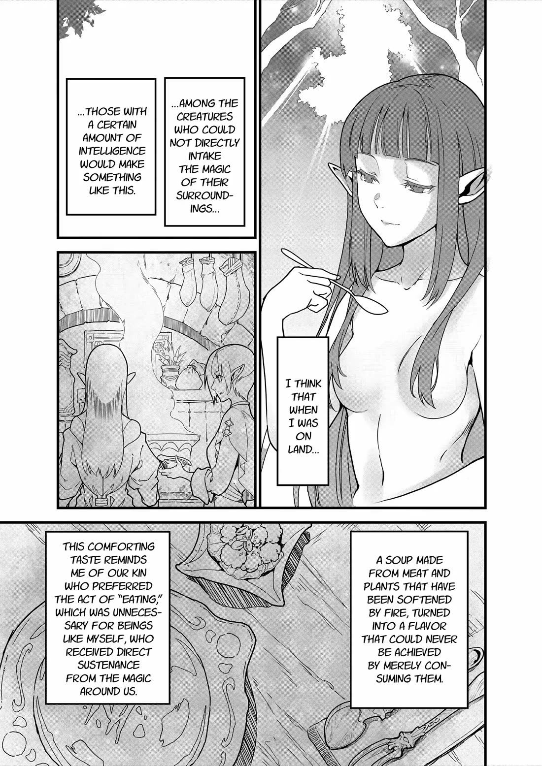 Restaurant to Another World: Western Cuisine Restaurant Nekoya Chapter 6 page 20 - Chapter 6