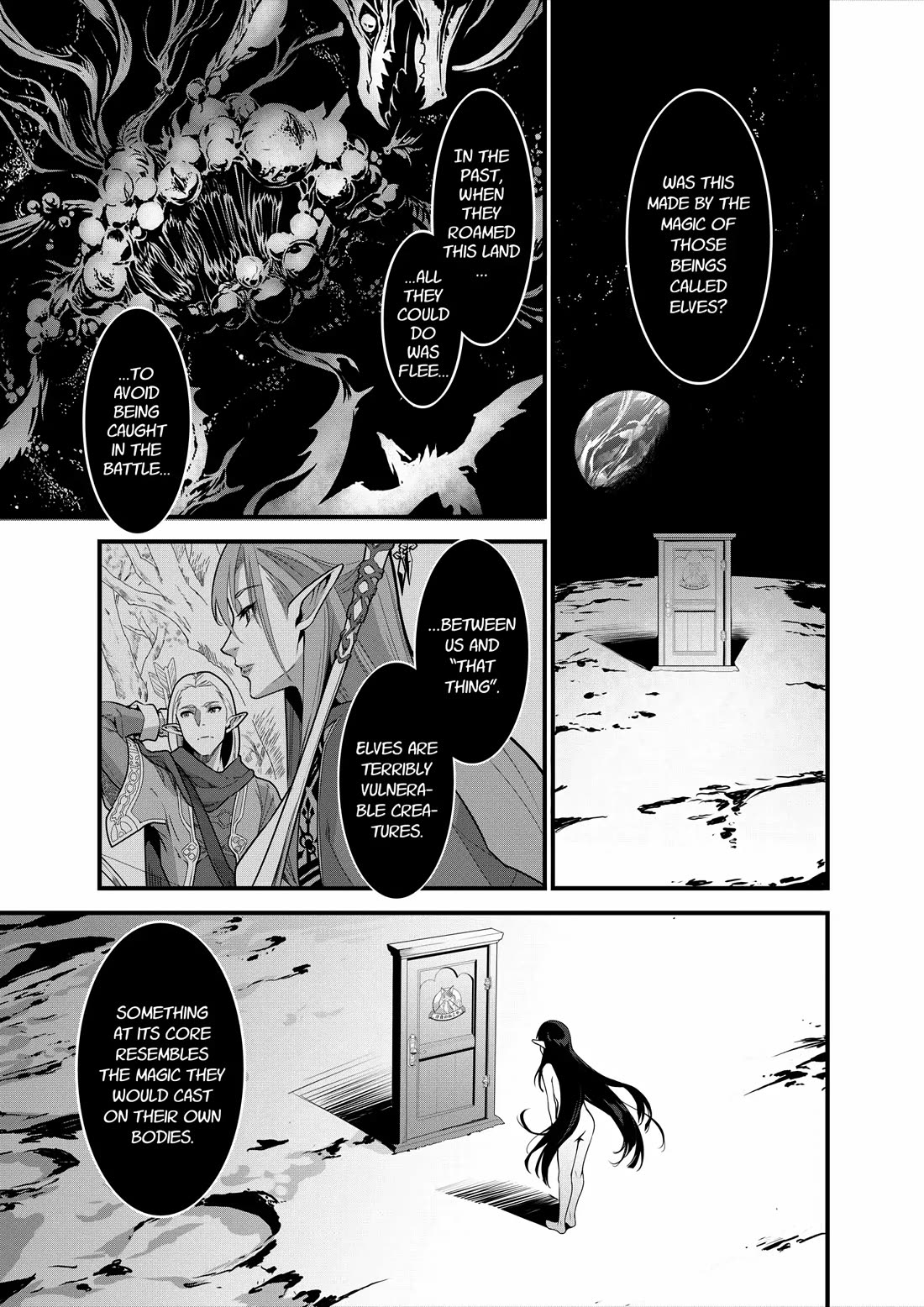 Restaurant to Another World: Western Cuisine Restaurant Nekoya Chapter 6 page 4 - Chapter 6