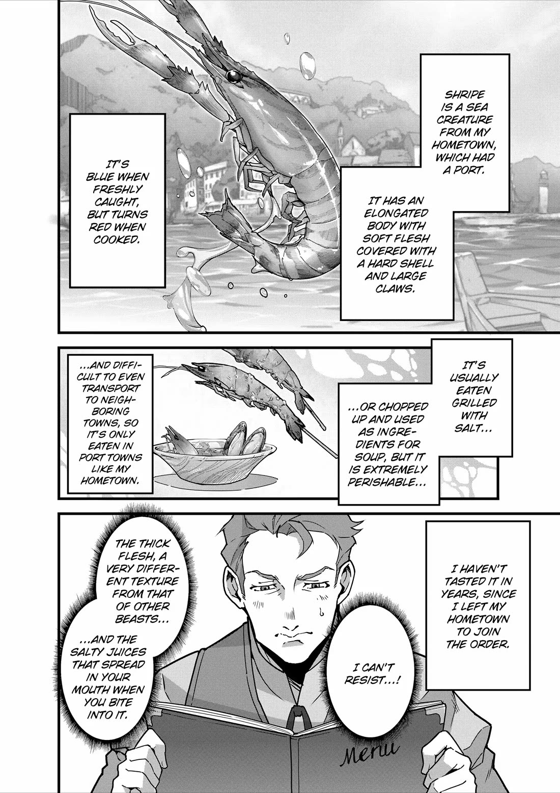 Restaurant to Another World: Western Cuisine Restaurant Nekoya Chapter 7 page 12 - Chapter 7