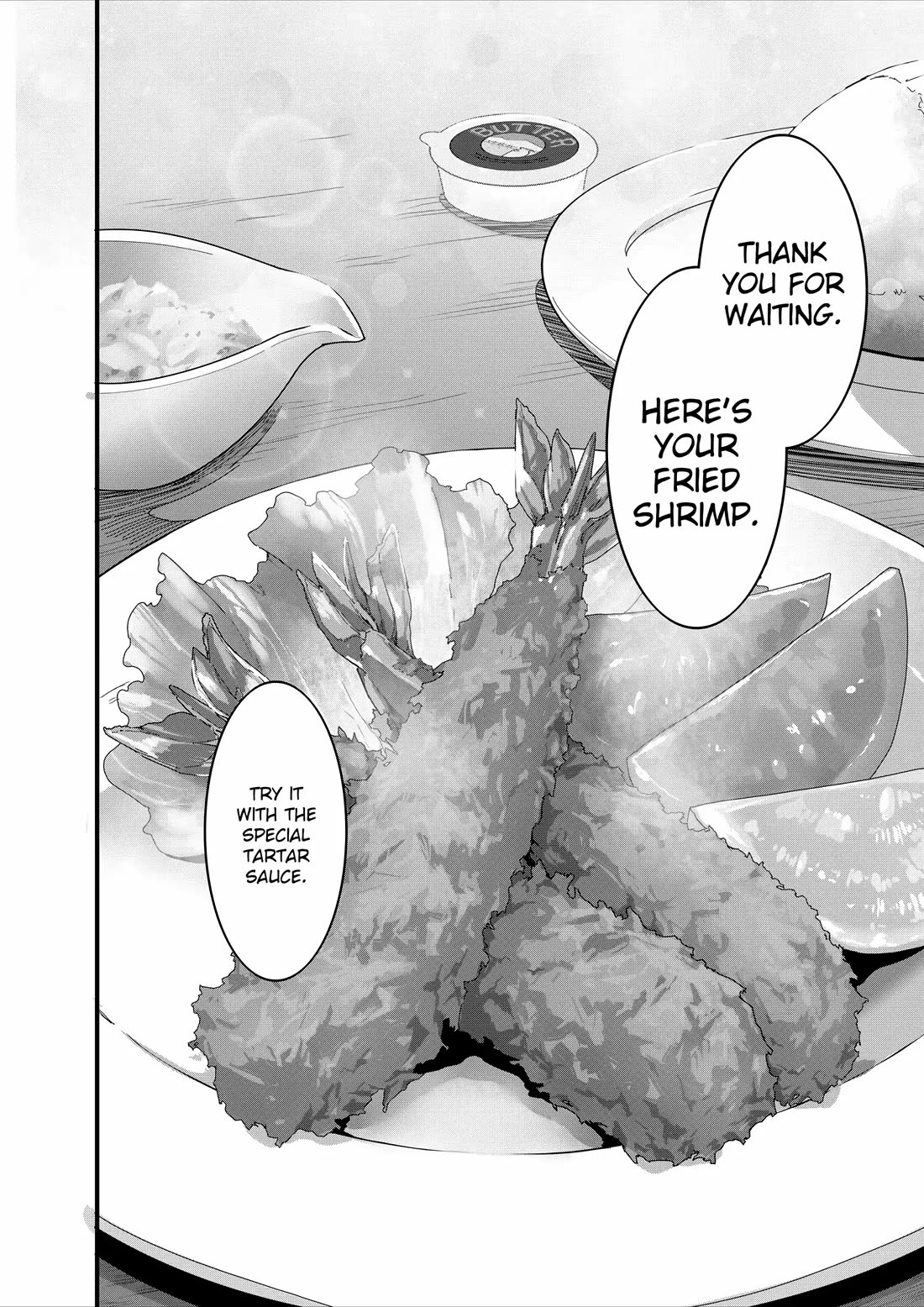 Restaurant to Another World: Western Cuisine Restaurant Nekoya Chapter 7 page 14 - Chapter 7