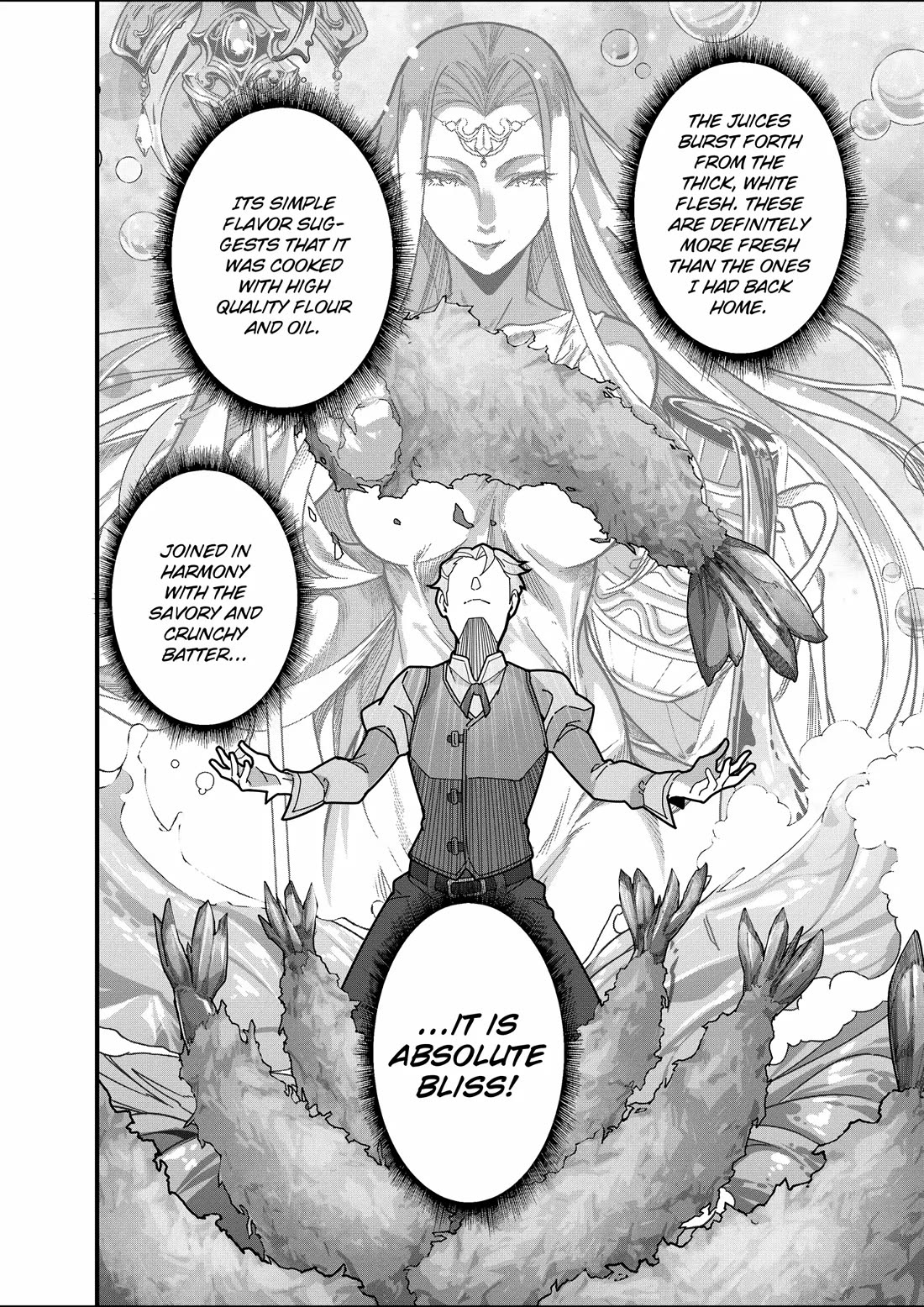 Restaurant to Another World: Western Cuisine Restaurant Nekoya Chapter 7 page 16 - Chapter 7