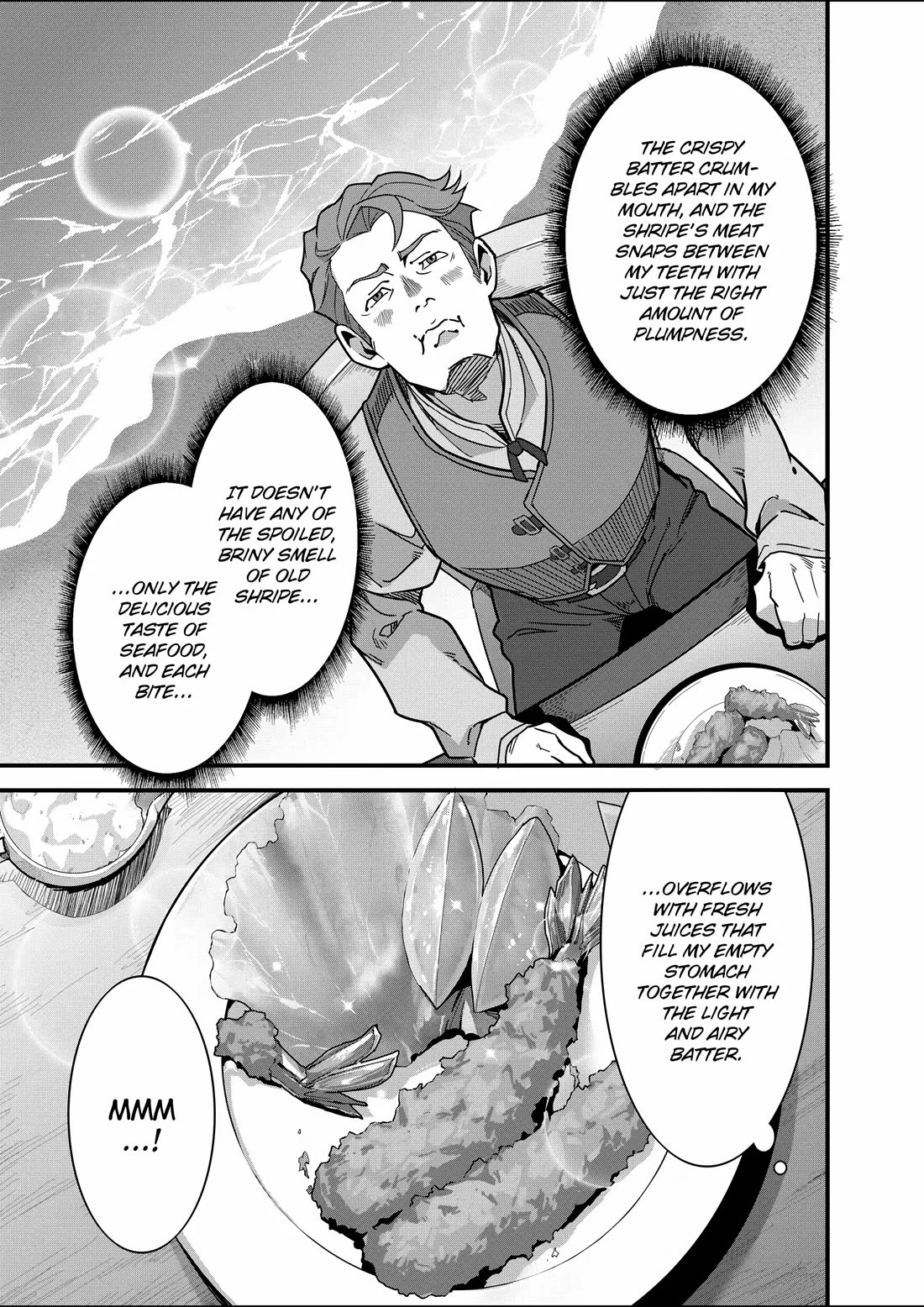 Restaurant to Another World: Western Cuisine Restaurant Nekoya Chapter 7 page 17 - Chapter 7