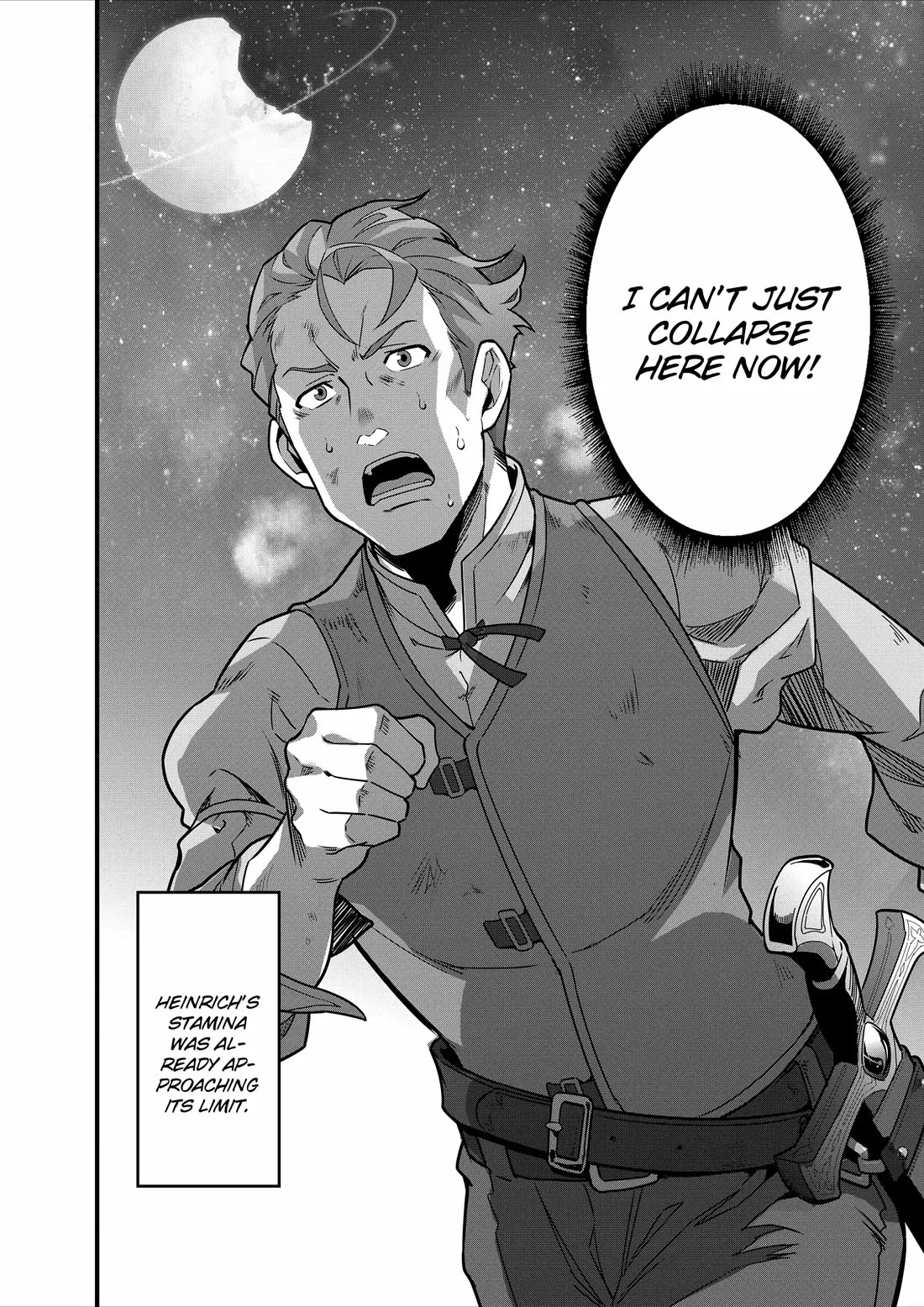 Restaurant to Another World: Western Cuisine Restaurant Nekoya Chapter 7 page 2 - Chapter 7