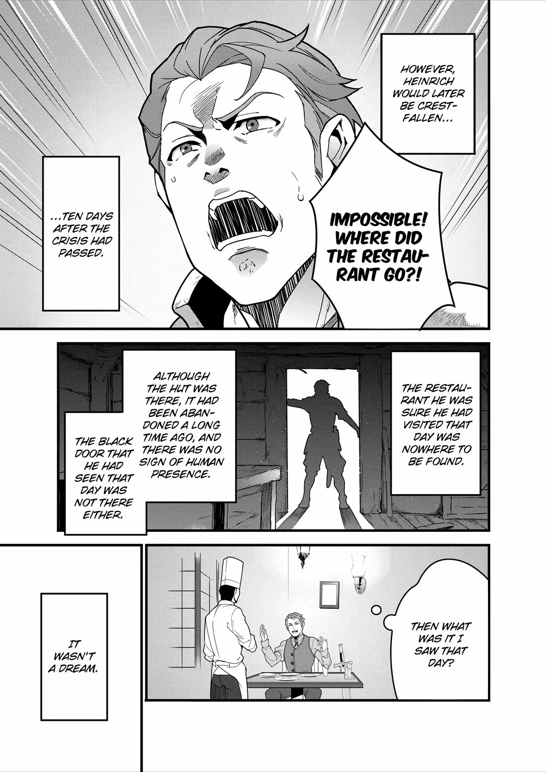 Restaurant to Another World: Western Cuisine Restaurant Nekoya Chapter 7 page 24 - Chapter 7