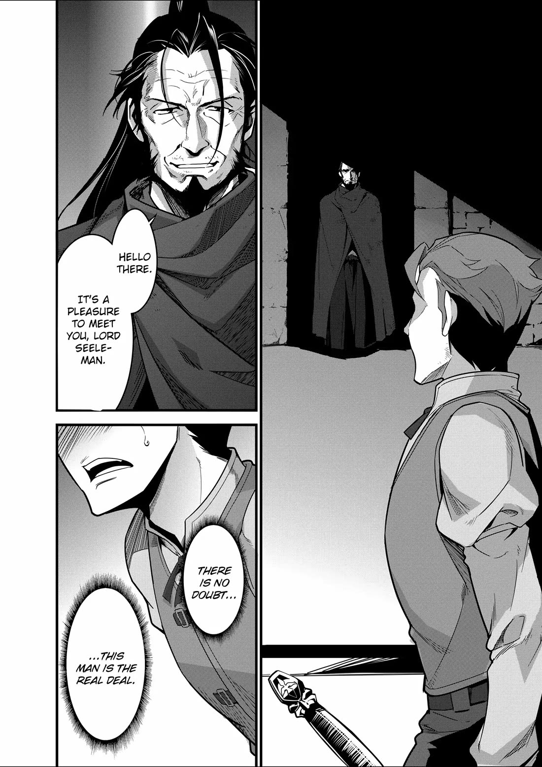 Restaurant to Another World: Western Cuisine Restaurant Nekoya Chapter 7 page 27 - Chapter 7