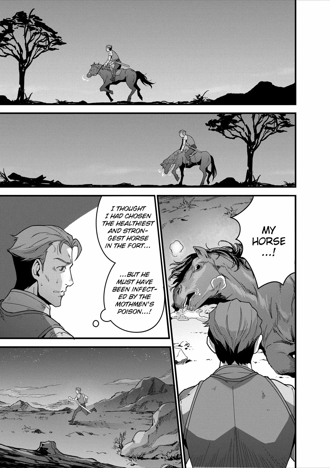 Restaurant to Another World: Western Cuisine Restaurant Nekoya Chapter 7 page 5 - Chapter 7