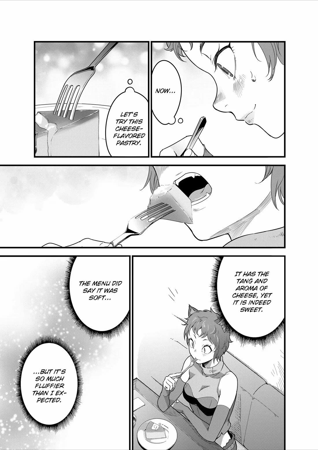 Restaurant to Another World: Western Cuisine Restaurant Nekoya Chapter 8 page 19 - Chapter 8