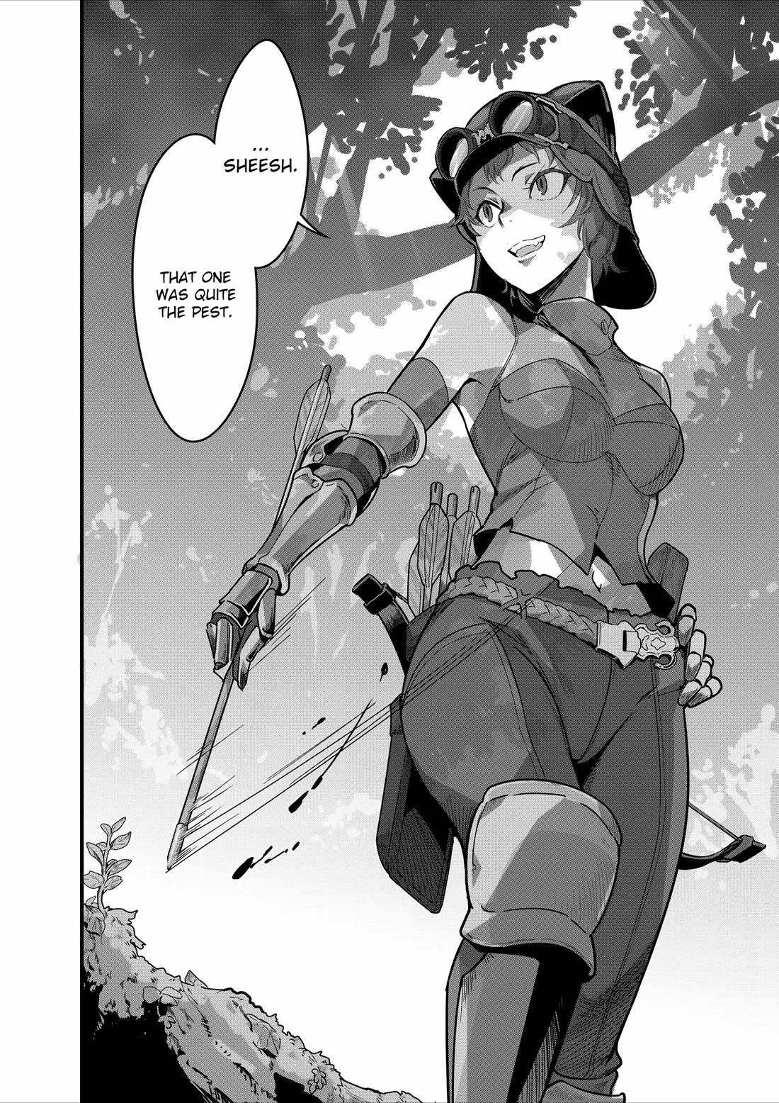 Restaurant to Another World: Western Cuisine Restaurant Nekoya Chapter 8 page 2 - Chapter 8