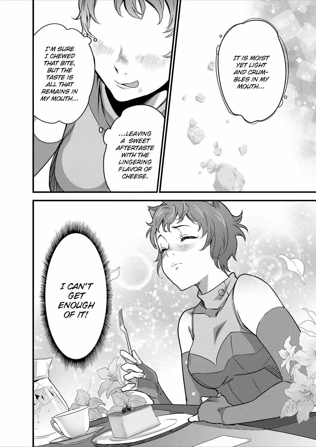 Restaurant to Another World: Western Cuisine Restaurant Nekoya Chapter 8 page 20 - Chapter 8