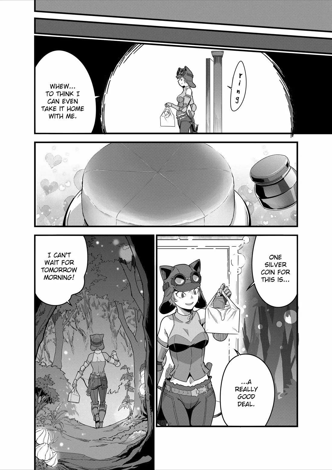 Restaurant to Another World: Western Cuisine Restaurant Nekoya Chapter 8 page 24 - Chapter 8