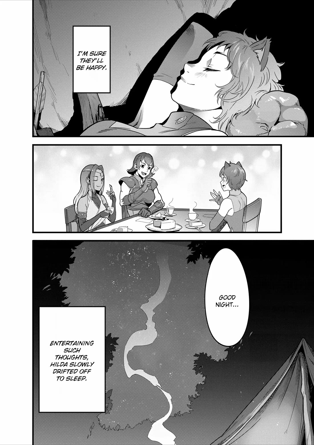Restaurant to Another World: Western Cuisine Restaurant Nekoya Chapter 8 page 29 - Chapter 8