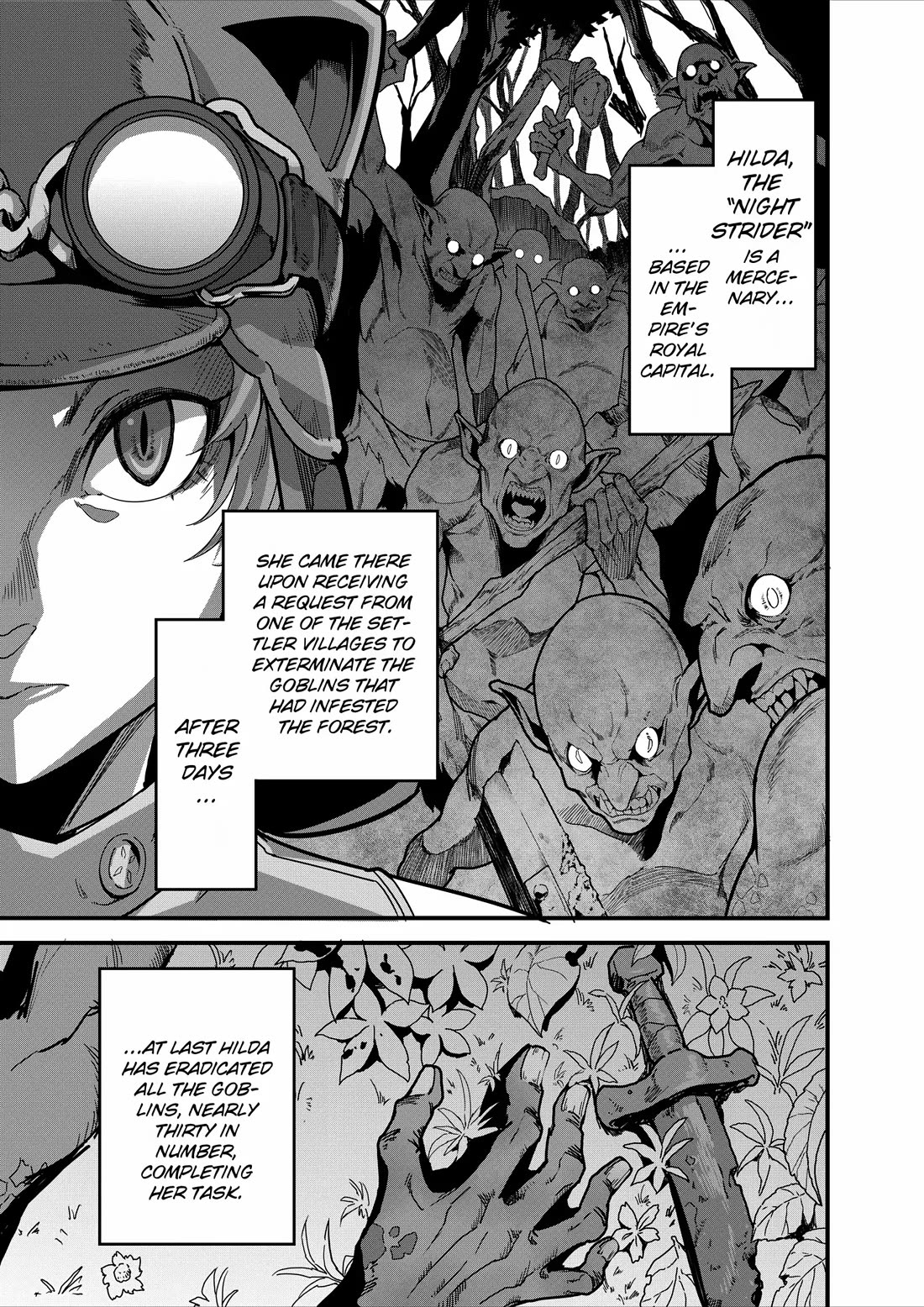 Restaurant to Another World: Western Cuisine Restaurant Nekoya Chapter 8 page 3 - Chapter 8