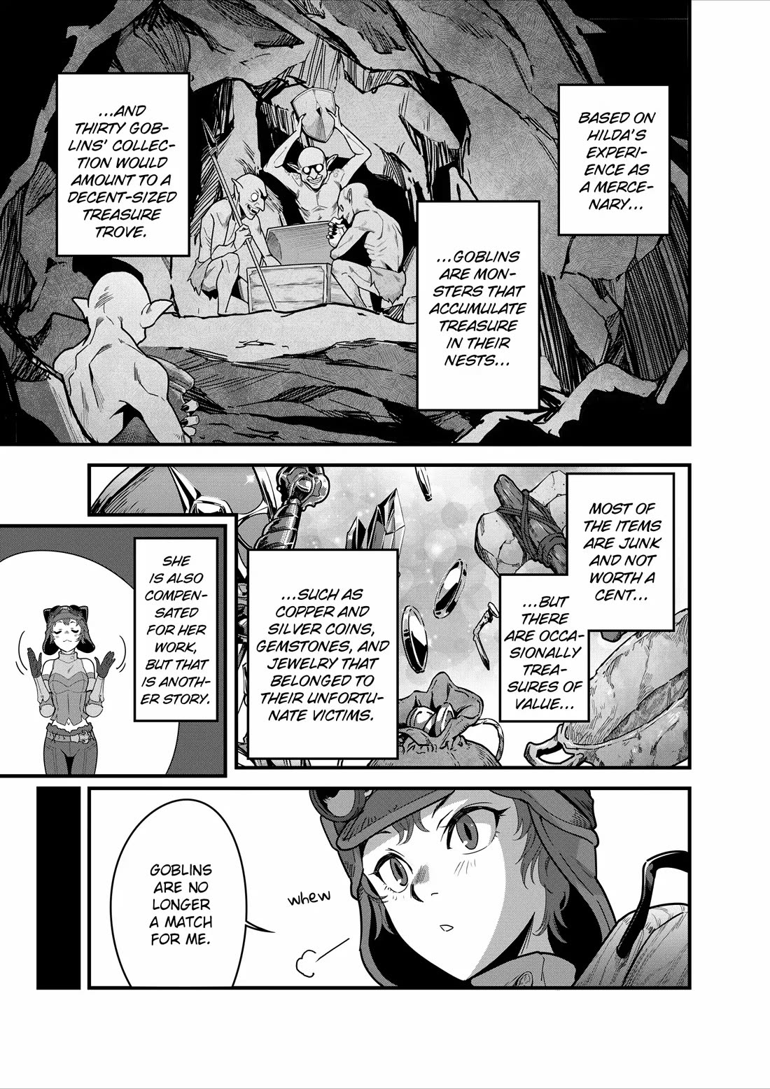 Restaurant to Another World: Western Cuisine Restaurant Nekoya Chapter 8 page 5 - Chapter 8