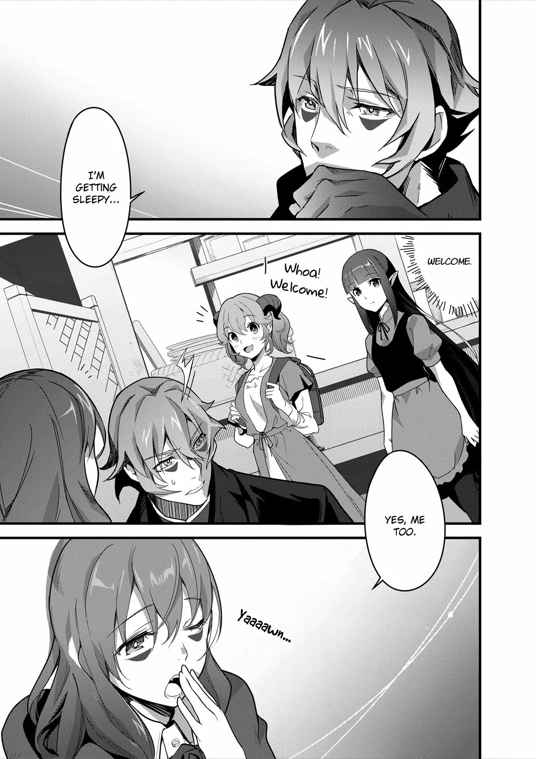 Restaurant to Another World: Western Cuisine Restaurant Nekoya Chapter 9 page 17 - Chapter 9