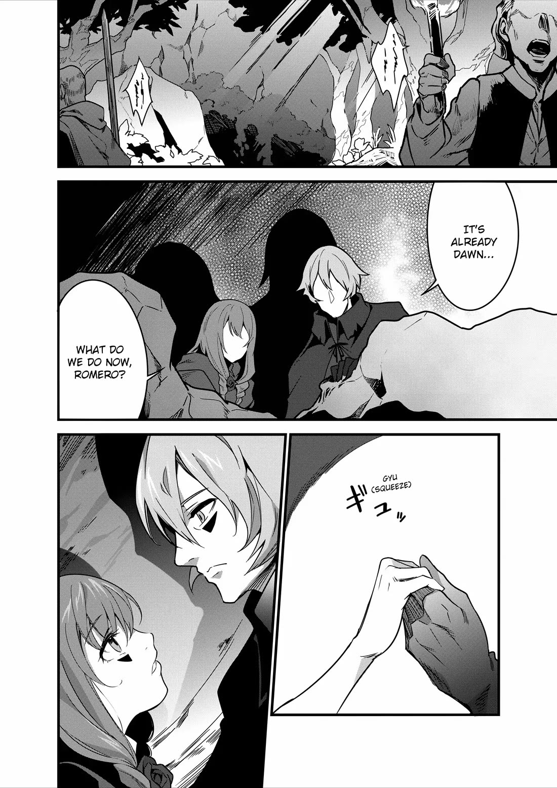 Restaurant to Another World: Western Cuisine Restaurant Nekoya Chapter 9 page 2 - Chapter 9