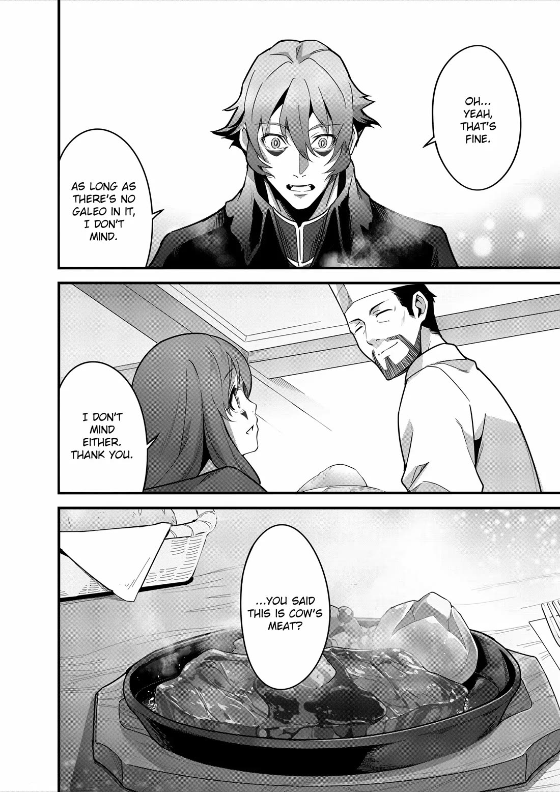 Restaurant to Another World: Western Cuisine Restaurant Nekoya Chapter 9 page 20 - Chapter 9