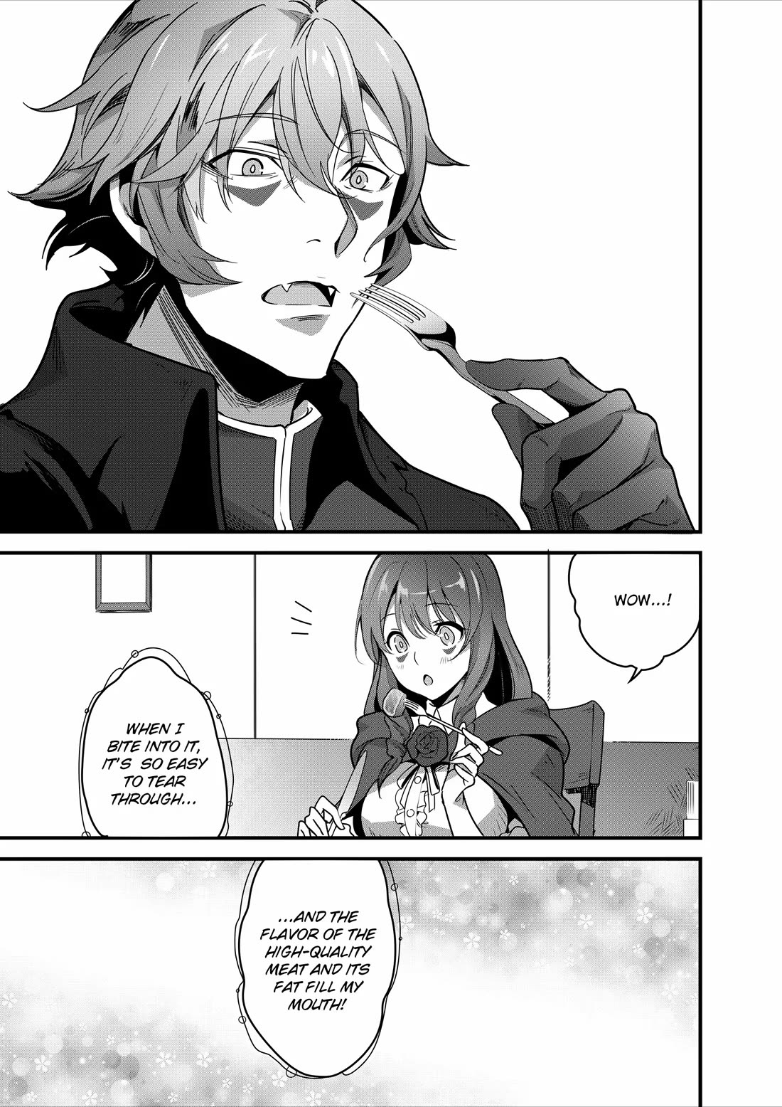 Restaurant to Another World: Western Cuisine Restaurant Nekoya Chapter 9 page 23 - Chapter 9