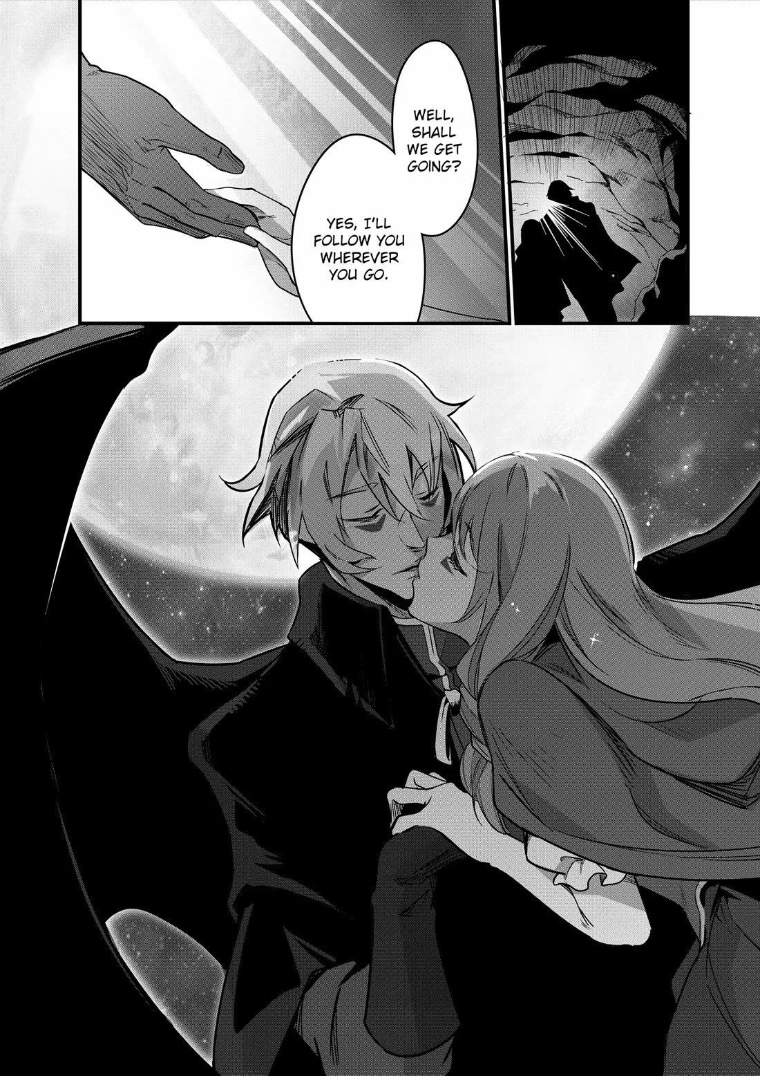 Restaurant to Another World: Western Cuisine Restaurant Nekoya Chapter 9 page 29 - Chapter 9
