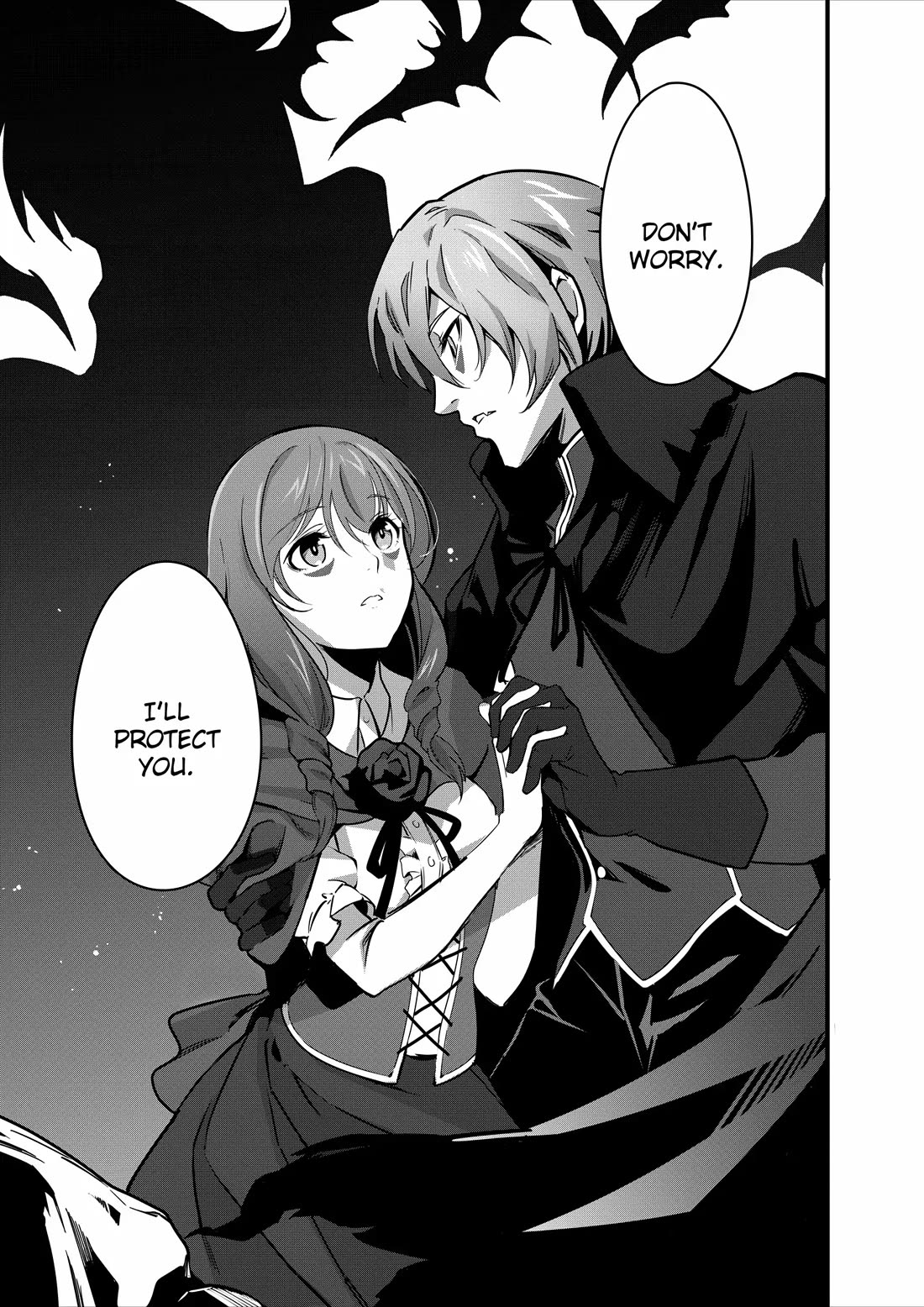 Restaurant to Another World: Western Cuisine Restaurant Nekoya Chapter 9 page 3 - Chapter 9