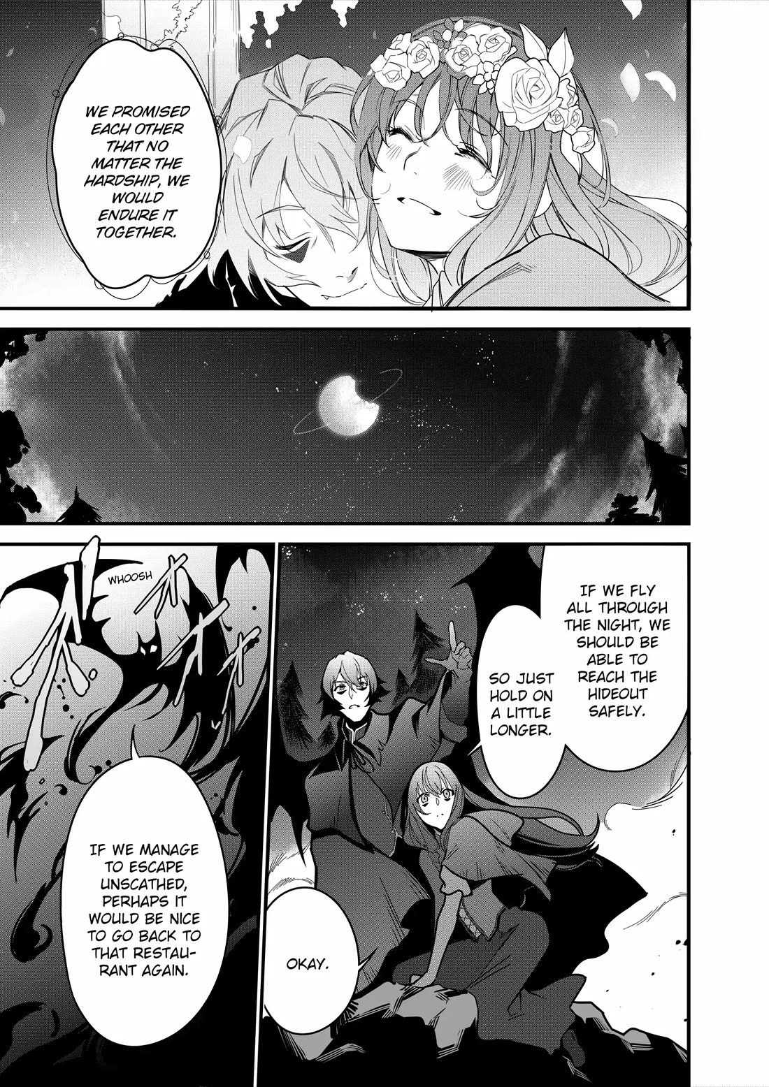 Restaurant to Another World: Western Cuisine Restaurant Nekoya Chapter 9 page 30 - Chapter 9