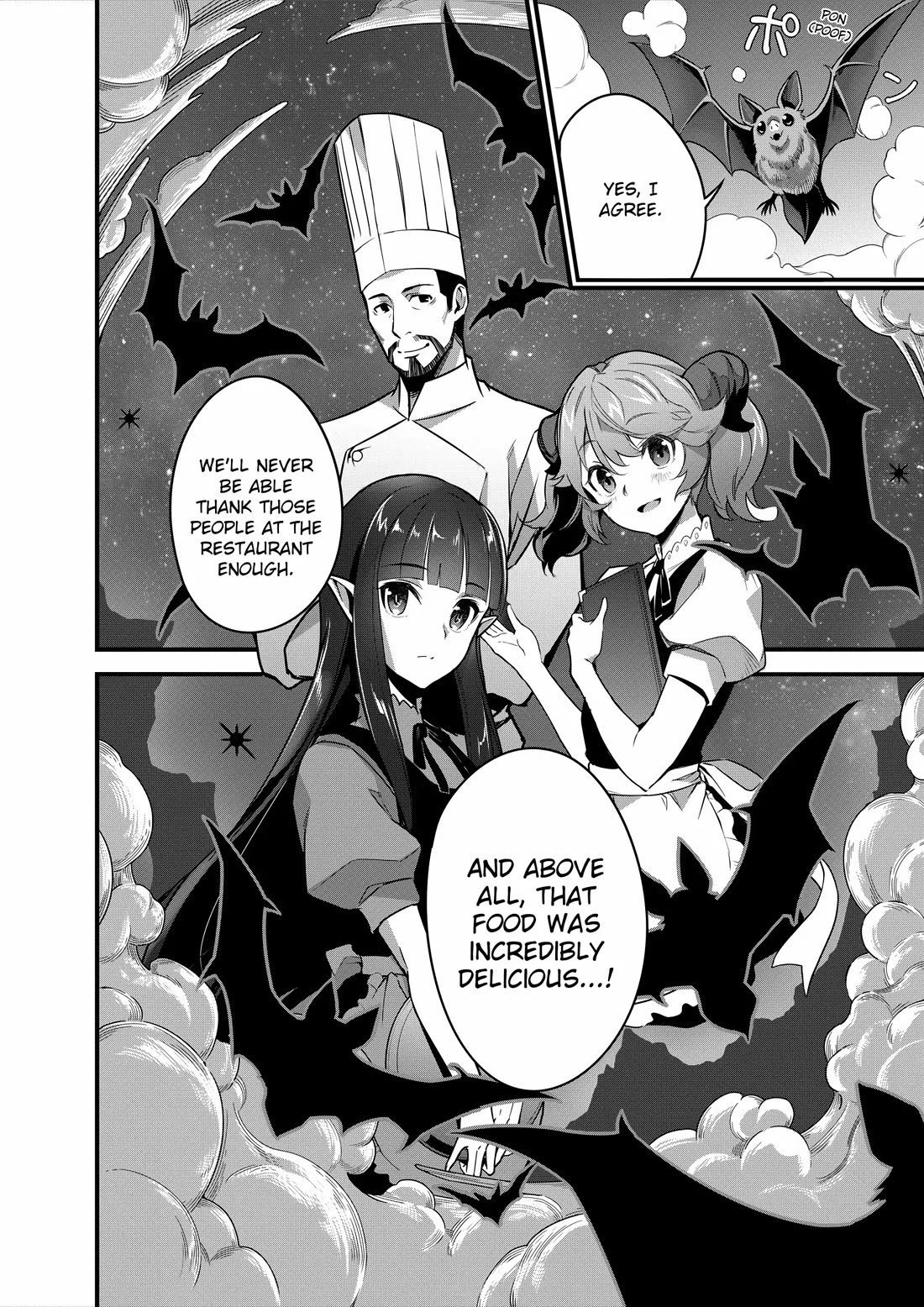 Restaurant to Another World: Western Cuisine Restaurant Nekoya Chapter 9 page 31 - Chapter 9