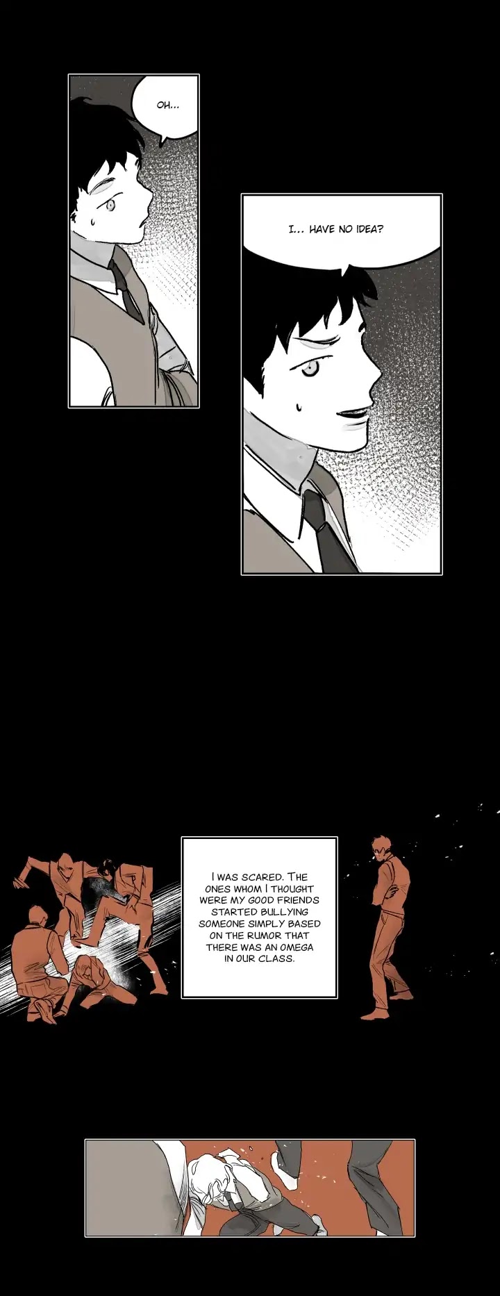 Restless Chapter 1 page 10 - Chapter 1