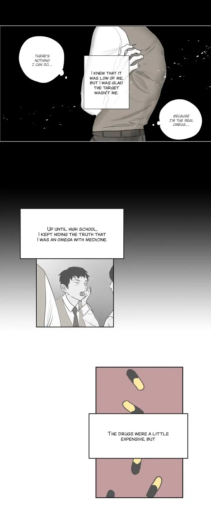 Restless Chapter 1 page 11 - Chapter 1