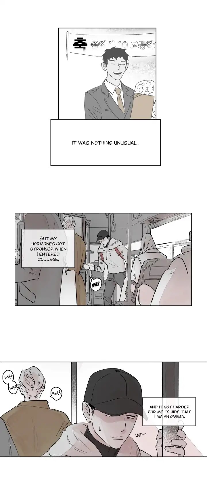 Restless Chapter 1 page 12 - Chapter 1