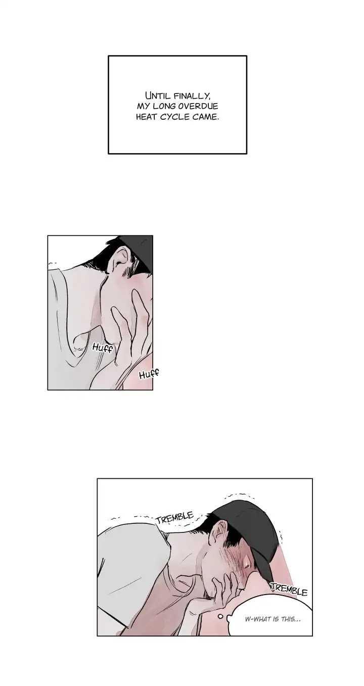 Restless Chapter 1 page 13 - Chapter 1