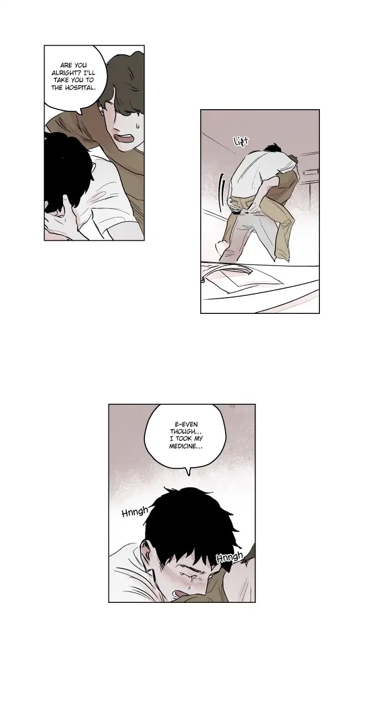 Restless Chapter 1 page 15 - Chapter 1