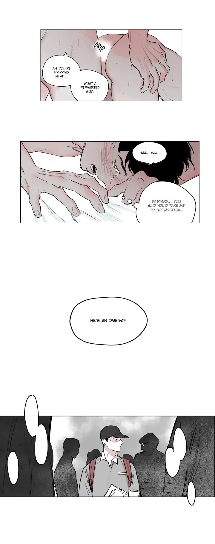 Restless Chapter 1 page 17 - Chapter 1