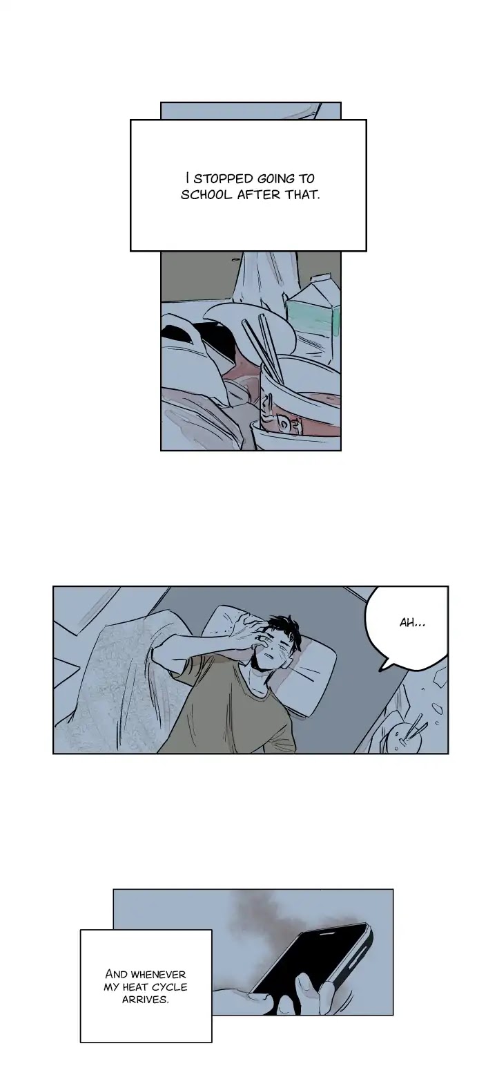 Restless Chapter 1 page 18 - Chapter 1