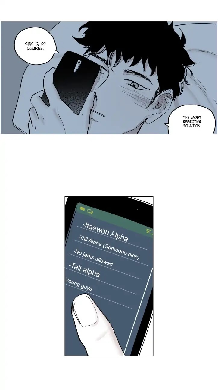 Restless Chapter 1 page 19 - Chapter 1