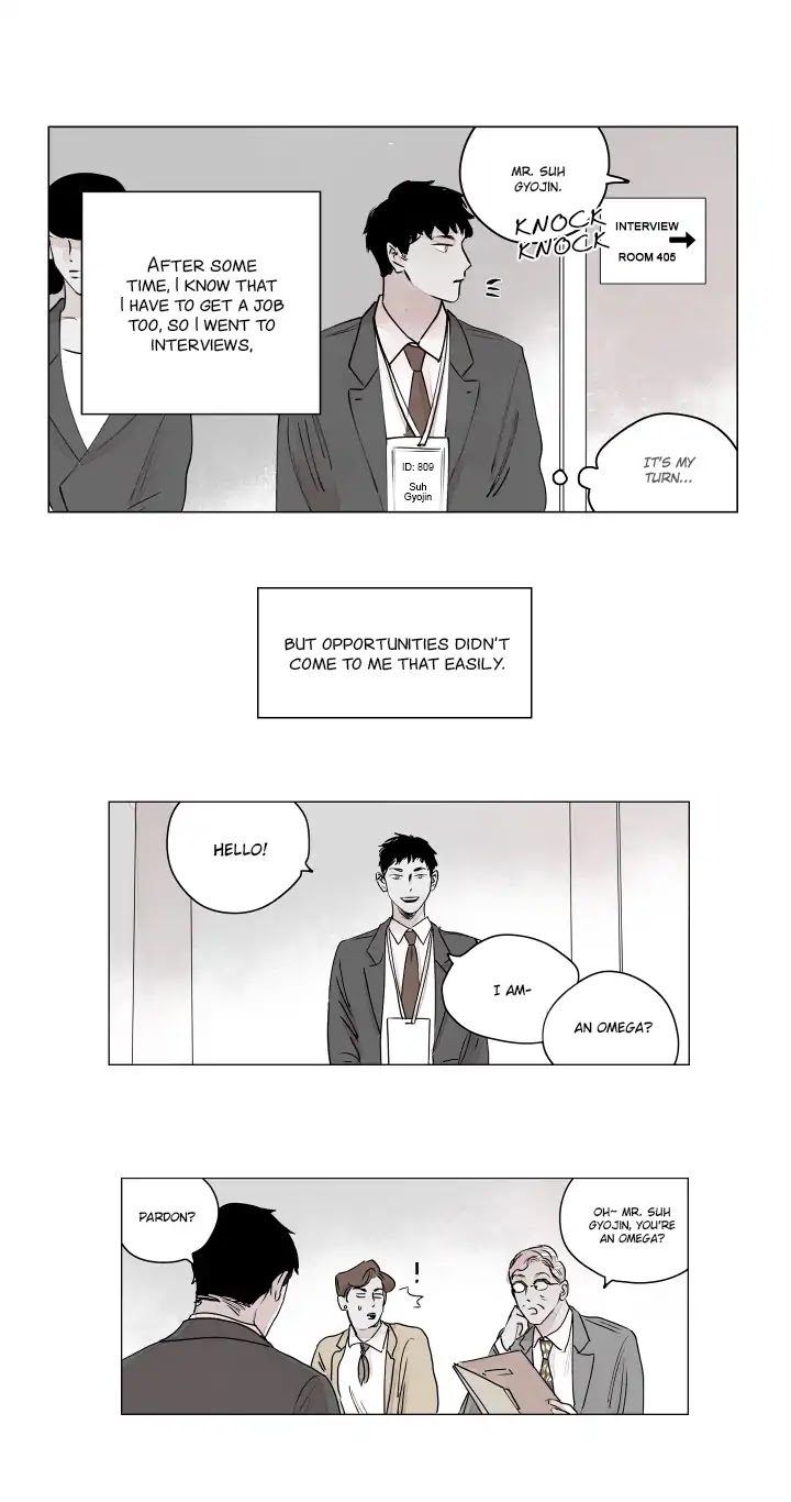 Restless Chapter 1 page 21 - Chapter 1