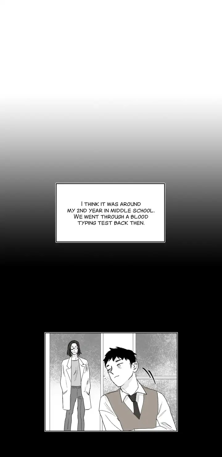 Restless Chapter 1 page 6 - Chapter 1