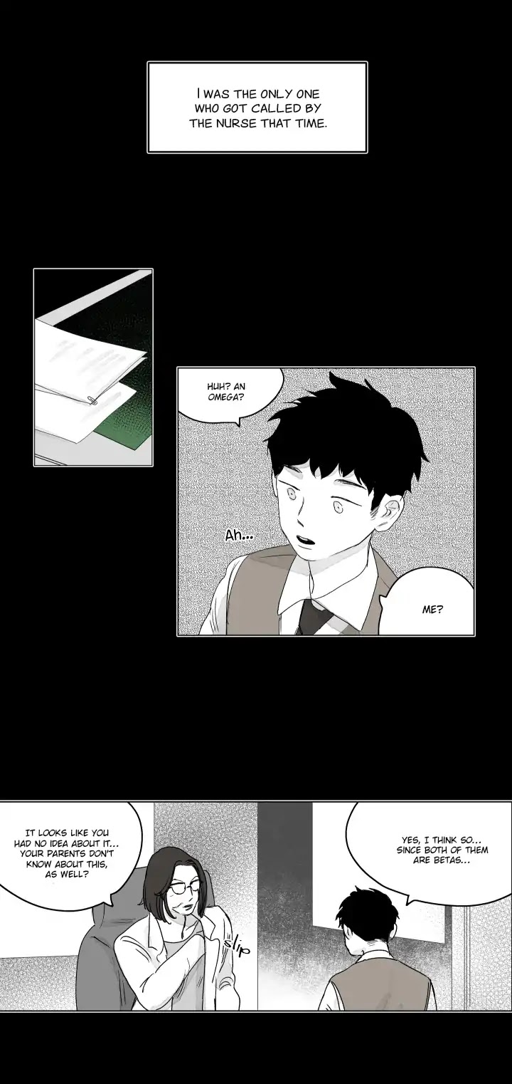 Restless Chapter 1 page 7 - Chapter 1
