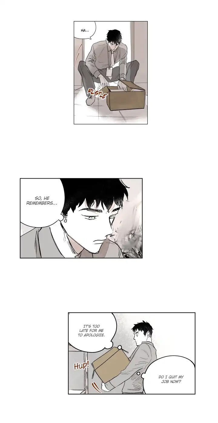 Restless Chapter 2 page 13 - Chapter 2