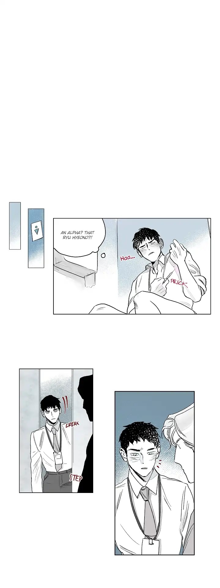 Restless Chapter 2 page 18 - Chapter 2