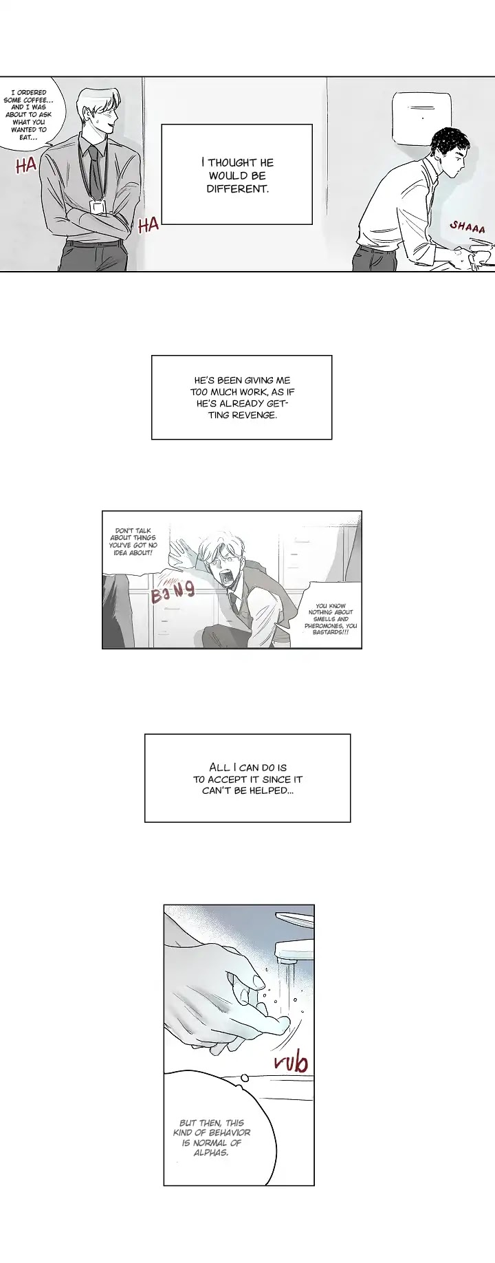 Restless Chapter 2 page 20 - Chapter 2