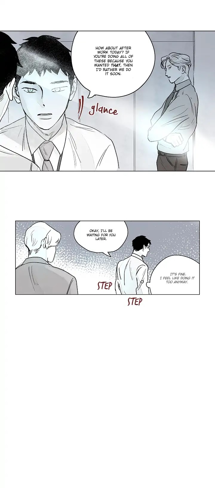 Restless Chapter 2 page 22 - Chapter 2