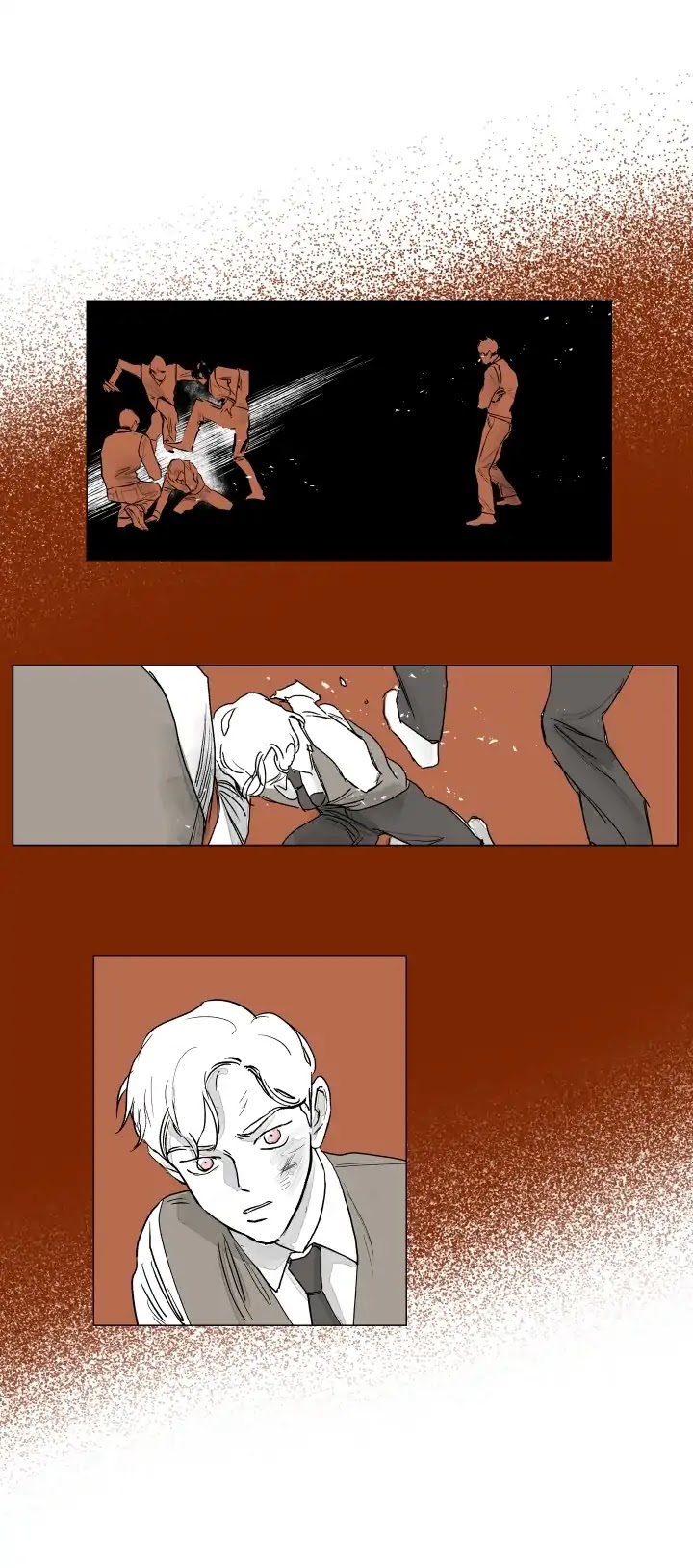 Restless Chapter 2 page 3 - Chapter 2