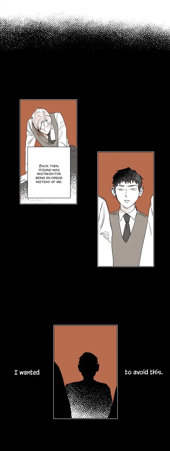 Restless Chapter 2 page 5 - Chapter 2